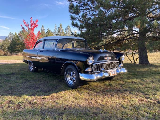 Chevrolet Bel Air Coupé de 1955