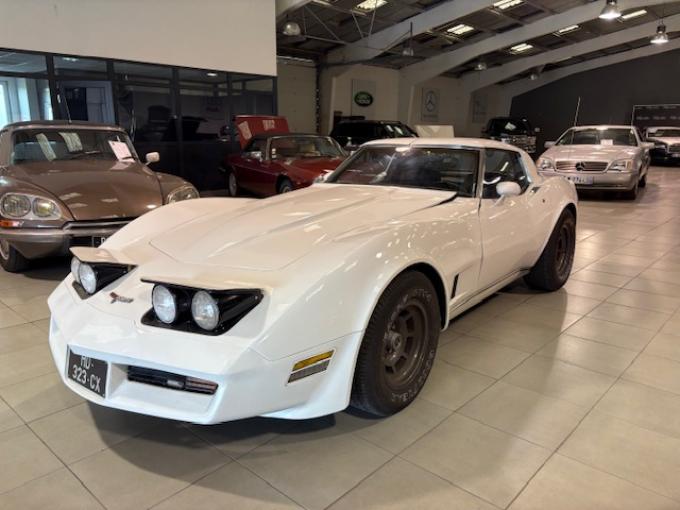 Chevrolet Corvette C3 de 1981