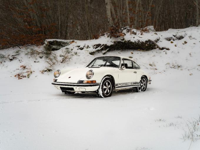 Porsche 911 2.2 E de 1970
