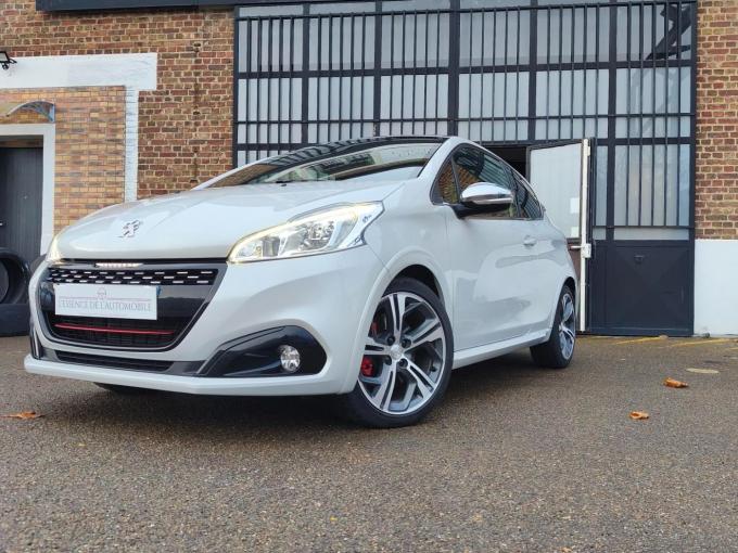 Peugeot 208 GTI 208 CH de 2018