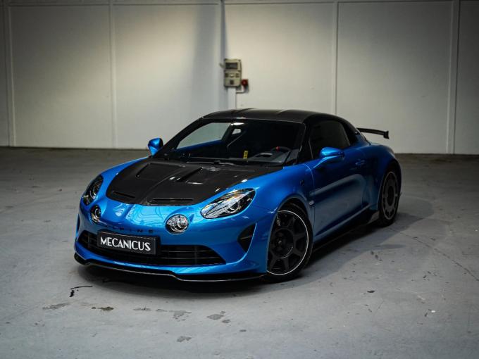 Alpine A 110 R *Jantes carbone / PPF / Révision faite* de 2024