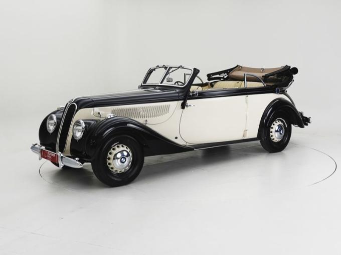 BMW 335 Cabriolet by Autenrieth '39 CH0192 de 1939