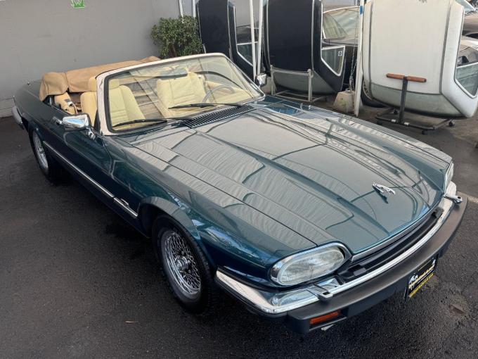 Jaguar XJS V12 de 1992