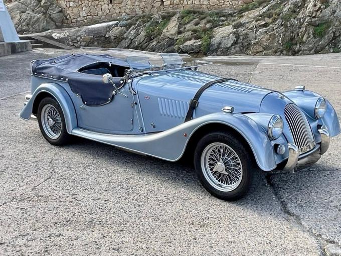 Morgan Tourer 4/4 de 2001