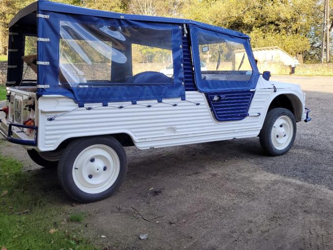 Citroen Méhari  de 1970