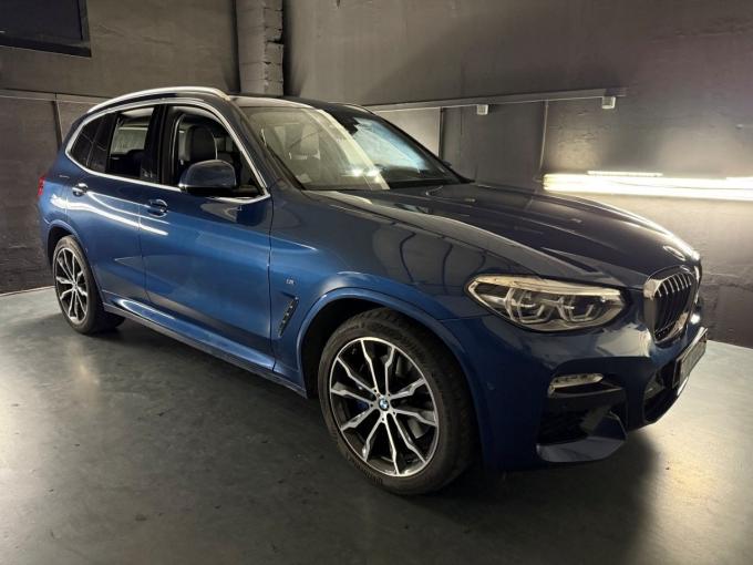 BMW X3 (G01) XDRIVE30D 265 M SPORT BVA8 de 2019