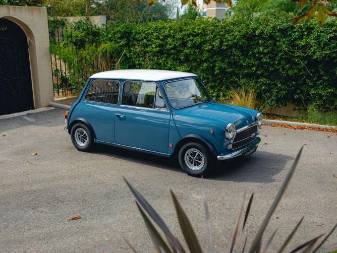 Mini Cooper 1300 Innocenti de 1973