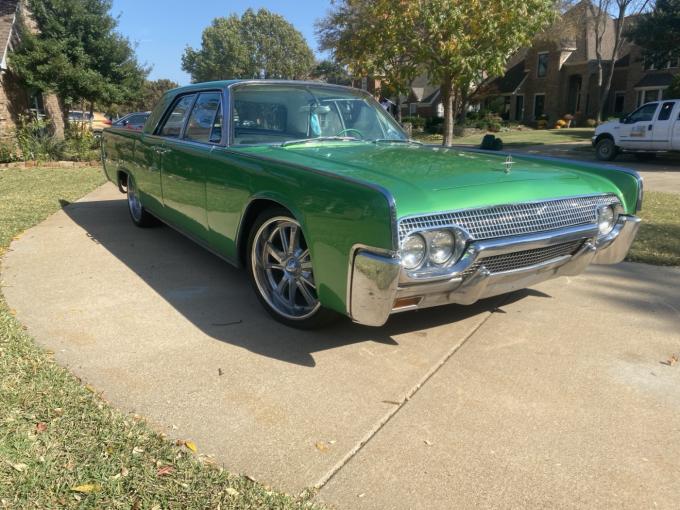 Lincoln Continental  de 1961