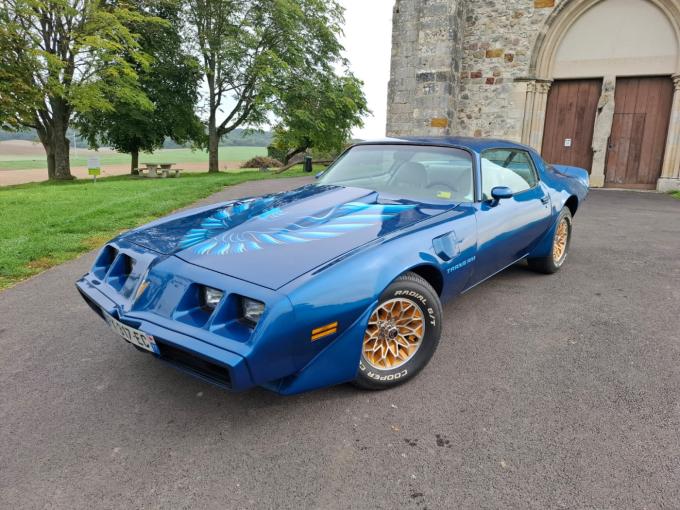 Pontiac Trans Am  de 1979