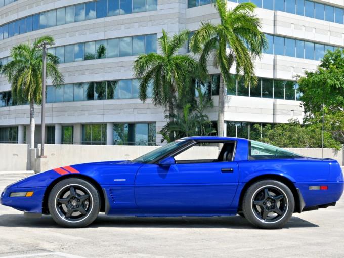 Chevrolet Corvette C4 de 1996