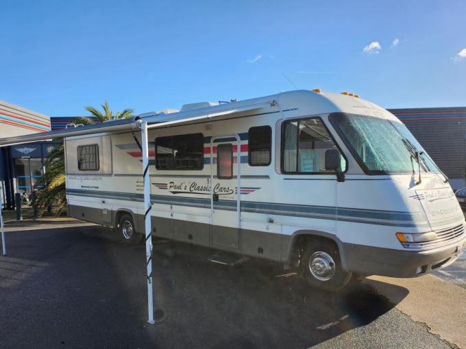 Camping Car  Georgie Boy Encounter motorhome de 1994