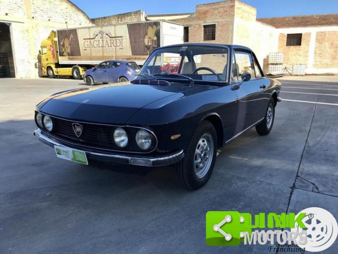Lancia Fulvia 1.3 S de 1975