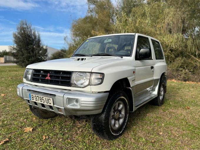 Mitsubishi Pajero MONTERO 2.8 de 1998