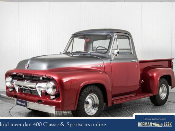 Ford Pick-up F-100 de 1954
