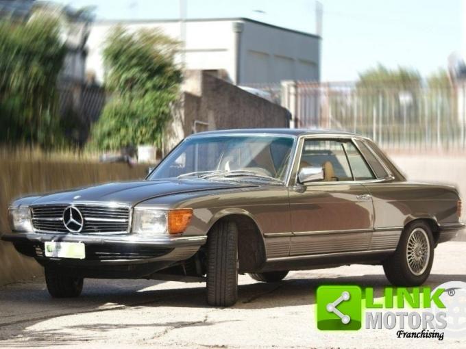 Mercedes-Benz SLC 280 de 1976
