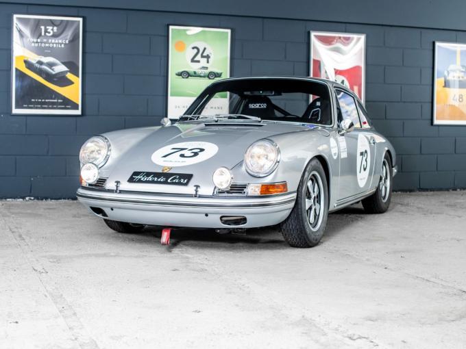 Porsche 911 2L CUP FIA HTP de 1965