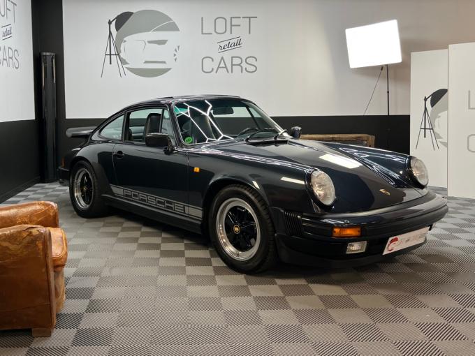 Porsche 911 3.2 Carrera  de 1988