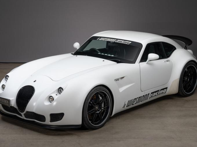 Wiesmann GT MF5- “20 Anniversary Edition”- RHD de 2001