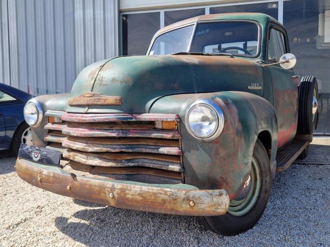 Chevrolet Pick-up 3100 de 1949