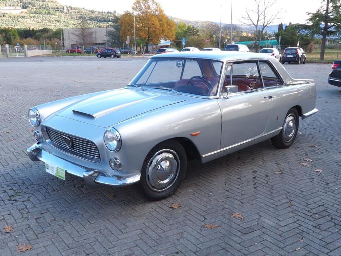 Lancia Flaminia Coupé de 1960