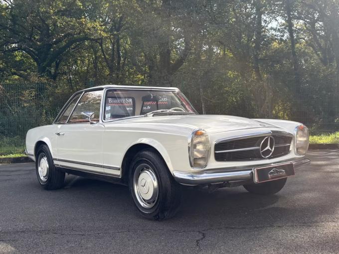 Mercedes-Benz SL 280 Pagode de 1969