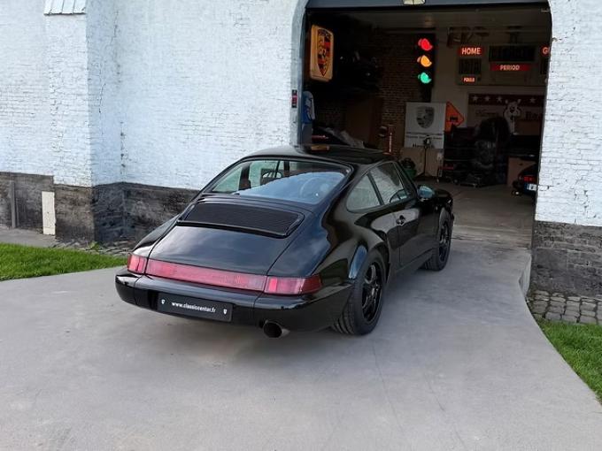 Porsche 964 Carrera 4 de 1990