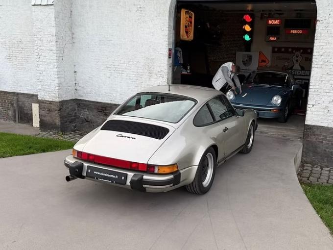 Porsche 911 Carrera 3.2 Coupé de 1984