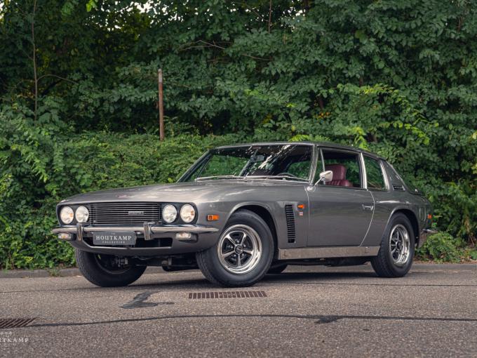 Jensen Interceptor Mark II de 1971