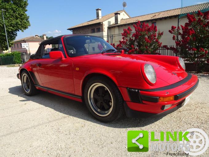 Porsche 911 SC 3.0 Cabriolet de 1983