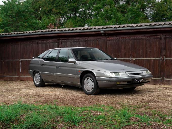 Citroen XM V6 24 de 1991