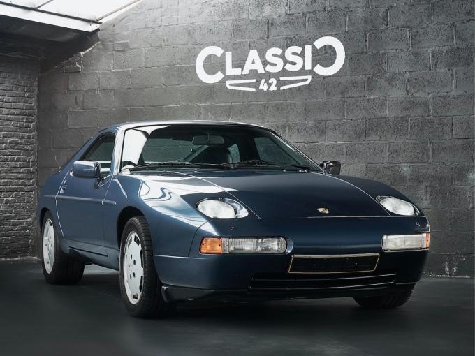 Porsche 928 S4 de 1988