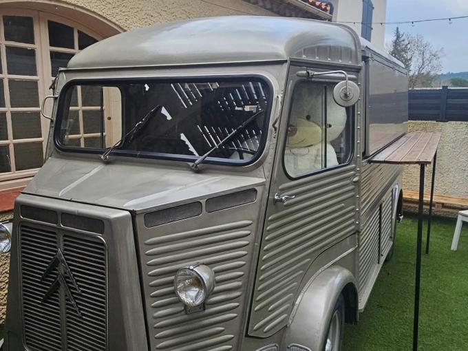 Citroen HY Tube de 1969