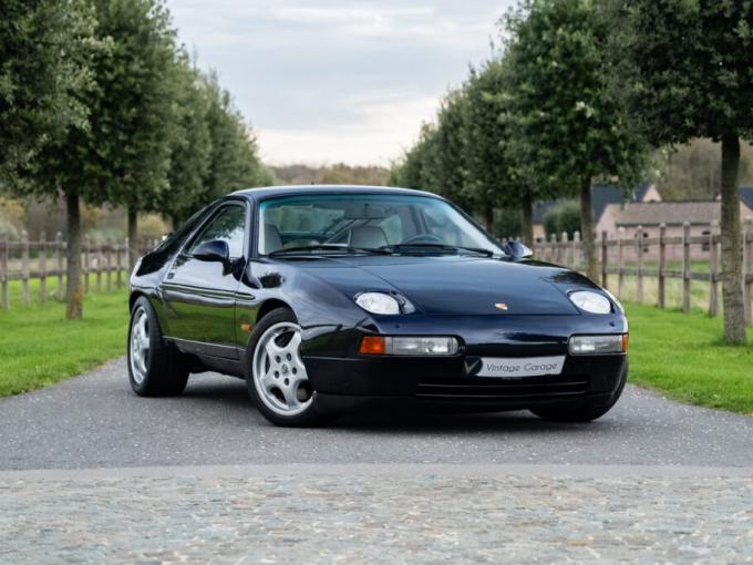 Porsche 928 GTS de 1994