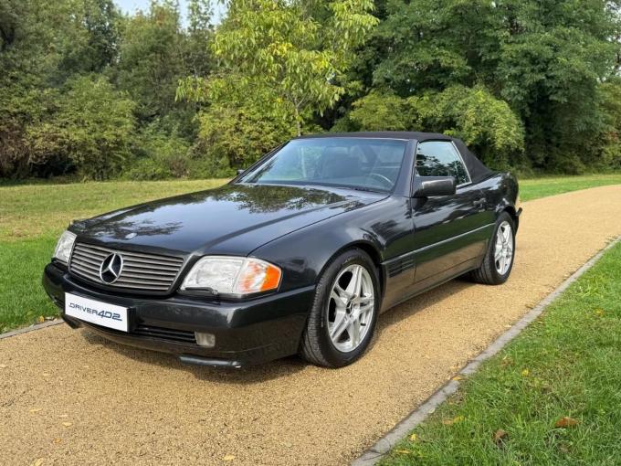 Mercedes-Benz SL 300SL R129 de 1990