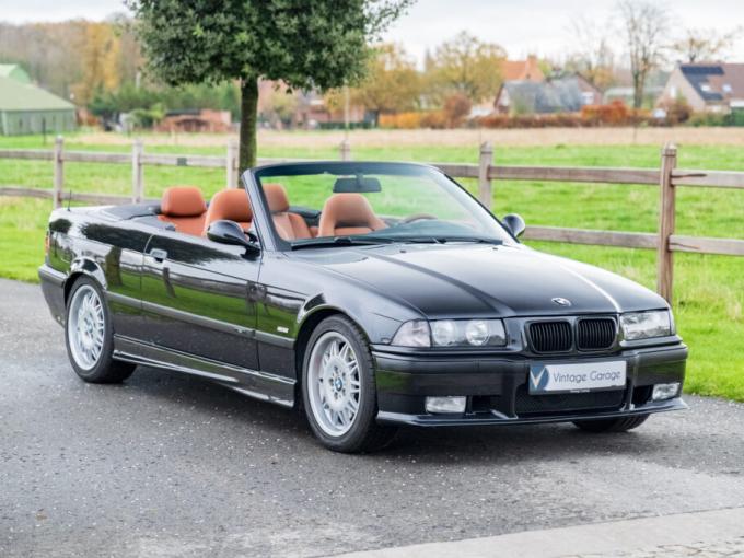 BMW Série 3 328i Cabriolet de 1997