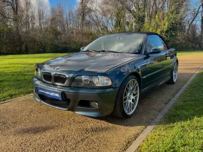 BMW M5 E60 Cabriolet de 2005