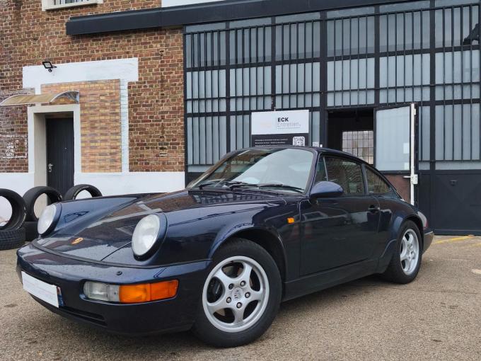 Porsche 964 carrera 4 de 1991