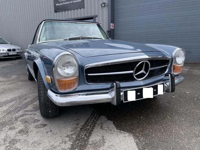 Mercedes-Benz SL 280 Pagode de 1970