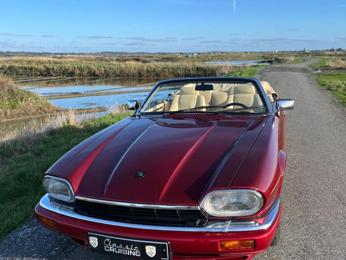 Jaguar XJS 4.0L de 1994