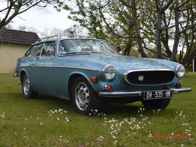 Volvo P 1800  de 1973