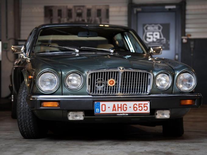 Jaguar Série - XJ XJ6 Sovereign de 1985