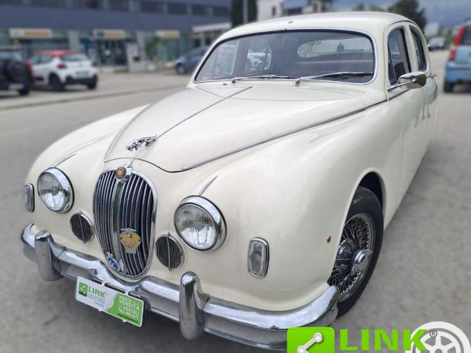 Jaguar MK 1 2.4 de 1959