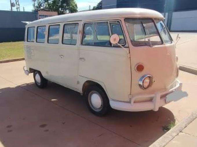Volkswagen Combi  de 1974