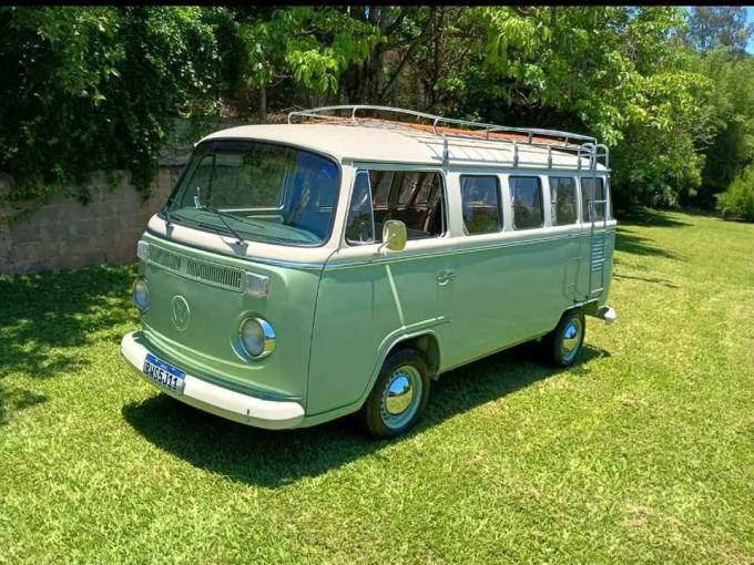 Volkswagen Combi T2 baywindow bus de 1999