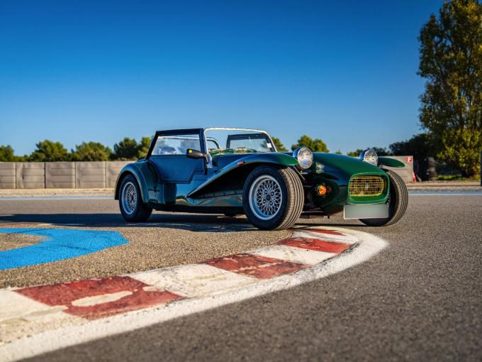 Westfield WSE I de 1990