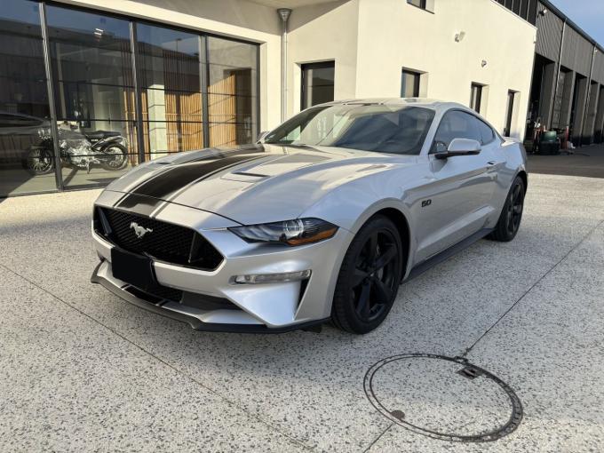 Ford Mustang FASTBACK 5.0 V8 GT PREMIUM  de 2019