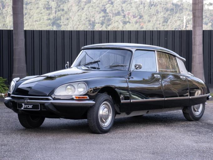 Citroen DS 23 Injection Passas de 1974