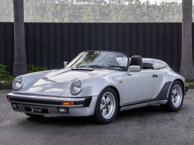 Porsche 911 3.2 Speedster de 1989