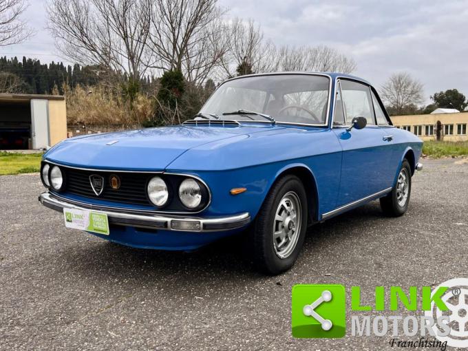 Lancia Fulvia 1.3 S Série II de 1976