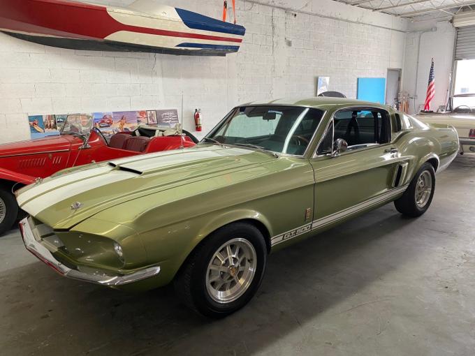 Ford Mustang Shelby 500 GT de 1967